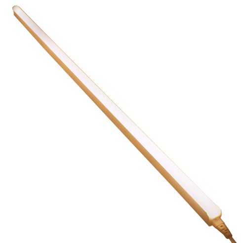 닥터룩스 LED T5 20W 간접조명 1200mm, 전구색, 1개