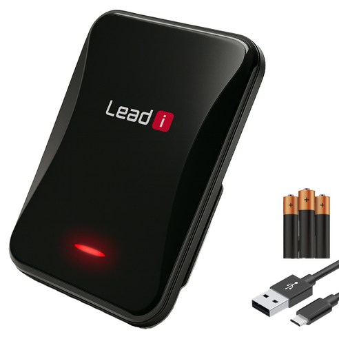 리드아이 IR100 IR 라이트 하이패스 단말기, 블랙, 일반거치대 + USB 케이블 + 충전지 AAA형 3p
