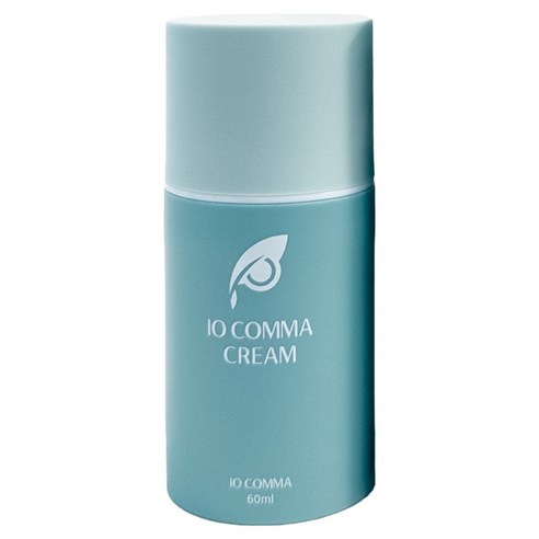 아이오콤마 반려동물 보습제 코 발바닥 피부 고보습 크림, 1개, 60ml