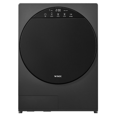 위닉스 인버터 컴팩트건조기 4kg 고객직접설치, 스페이스그레이, HS4E400-OYK