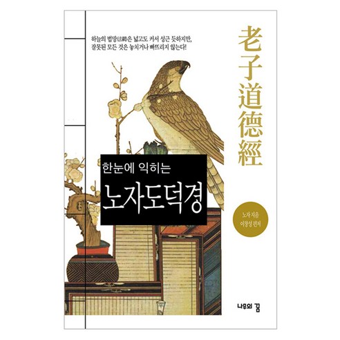 한눈에 익히는 노자 도덕경, 반양장