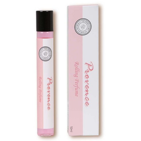 더허브스토리 바르는 롤링향수 05 프로방스, 10ml, 1개