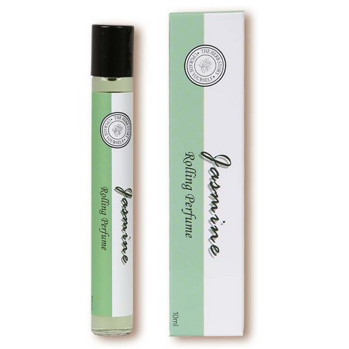 더허브스토리 바르는 롤링향수 03 자스민, 10ml, 1개