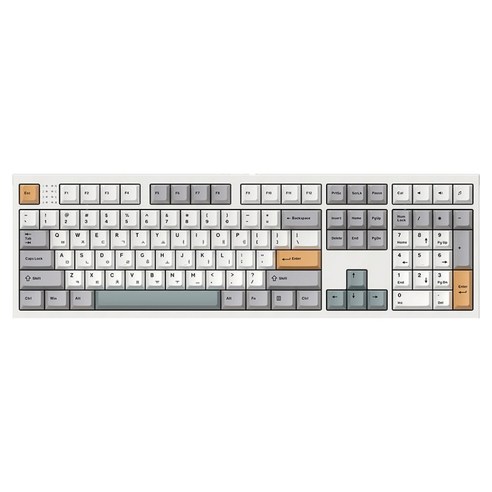 프리플로우 자석축 게이밍 유선 키보드, 메카닉, archon M1 PRO 2 MAX, 퀵실버