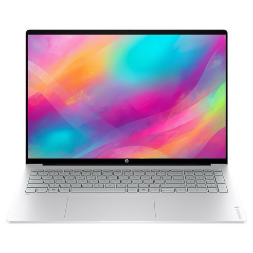 HP 2026 옴니북 5 16 코어Ultra7 인텔 14세대, 글레이셔 실버 알루미늄, 16-bm0011TU, 512GB, 16GB, WIN11 Home