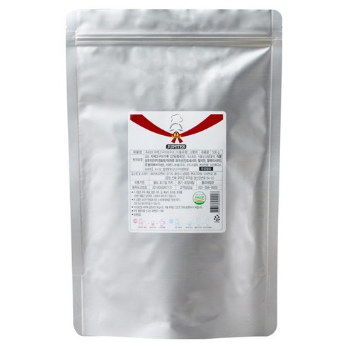 래미푸드 자색 고구마 파우더, 500g, 1개입, 1개