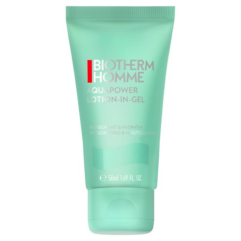 비오템 옴므 아쿠아파워 올인원 로션 인 젤, 50ml, 1개