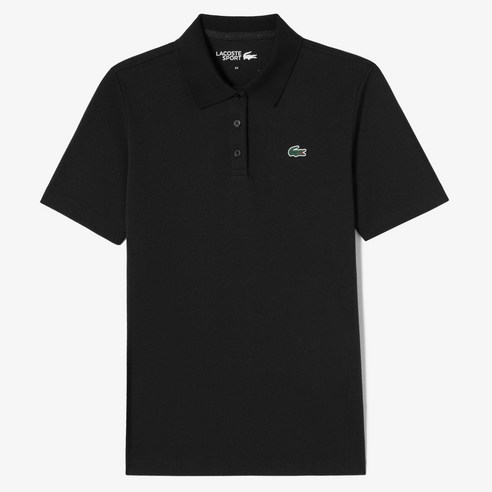 라코스테 여성용 베이직 반팔 폴로 티셔츠 PF965E-56G