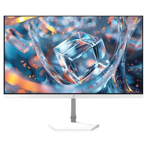 주연테크 FHD IPS 144Hz 1ms 게이밍 무결점 모니터 화이트, 68.6cm, X27F144W