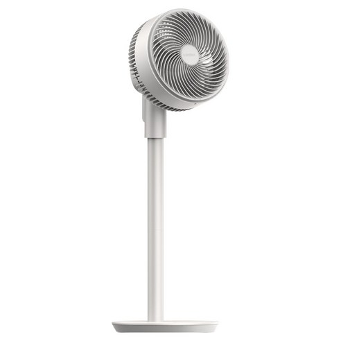 루메나 컴팩트 BLDC 유선 에어 써큘레이터 실키 화이트, FAN GRANDE C