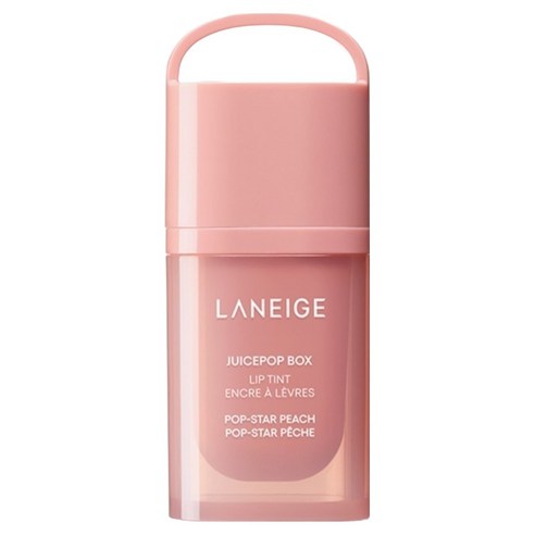 라네즈 주스팝 박스 립 틴트 4.5g, 1개, #1 팝스타 피치