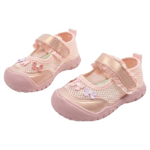 꼬꼬마슈 메쉬 벨크로 샌들 KD3628