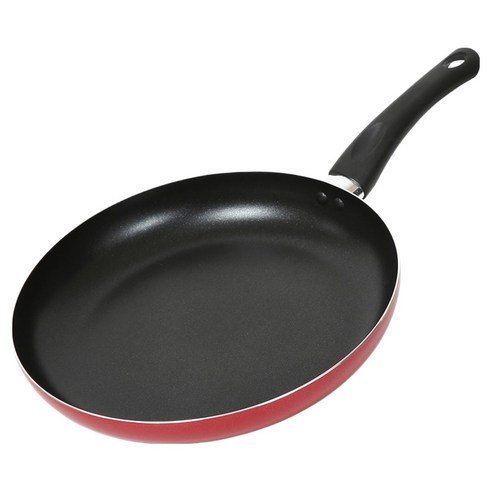 셰프라인 이코노 국내산 가벼운 논스틱 코팅 프라이팬 대형, 1개, 30cm