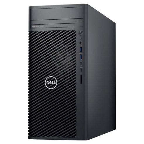 DELL 2026 프리시전 3680T 코어i7 인텔 14세대, Black, WST3680-WP03KR, 2304GB, 16GB, WIN11 Pro