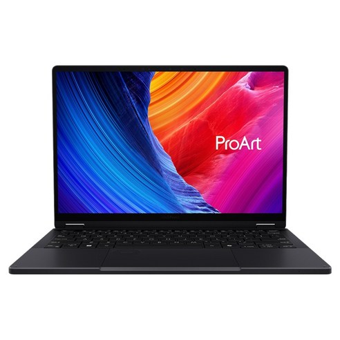 에이수스 2026 프로아트 PX13 라이젠 AI 라이젠 AI 300 시리즈, 나노 블랙, HN7306EA-LX090W, 1TB, 128GB, WIN11 Home