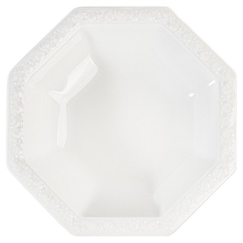 로젠탈 마리아 웨이스 샐러드 볼 25cm, 화이트, 1개