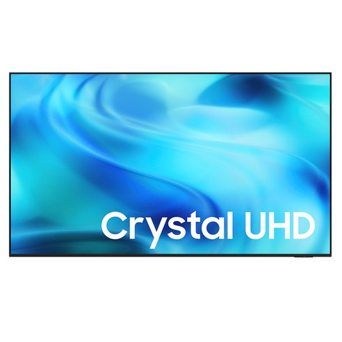 삼성전자 4K UHD Crystal UHD TV, KU85UH8500FXKR, 방문설치, 벽걸이형, 214cm(85인치)