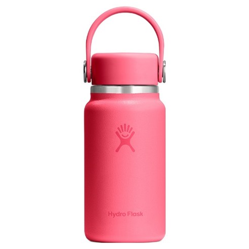 하이드로플라스크 마이크로 보틀, 팝스타 핑크, 1개, 200ml