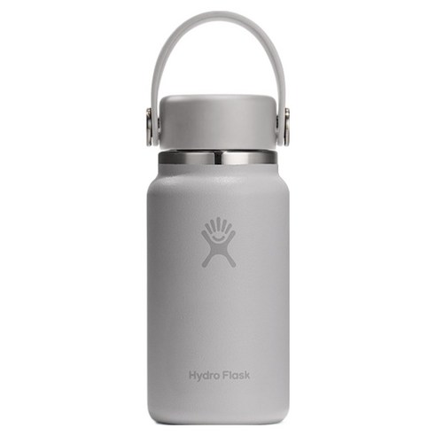 하이드로플라스크 마이크로 보틀, 버치 그레이 뉴, 1개, 200ml