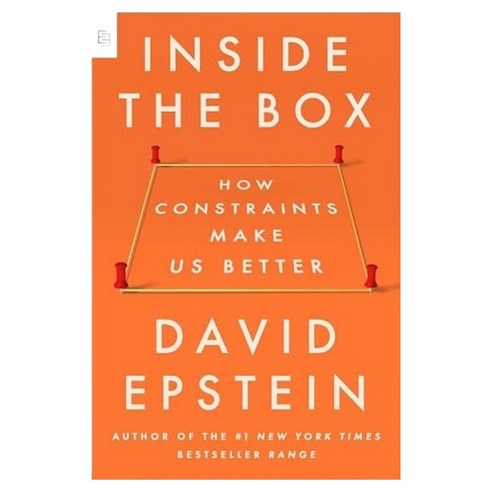 Inside the Box : How Constraints Make Us Better, Penguin