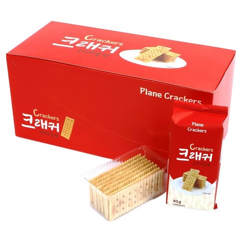 크래커 오리지널맛 12p, 516g, 1개