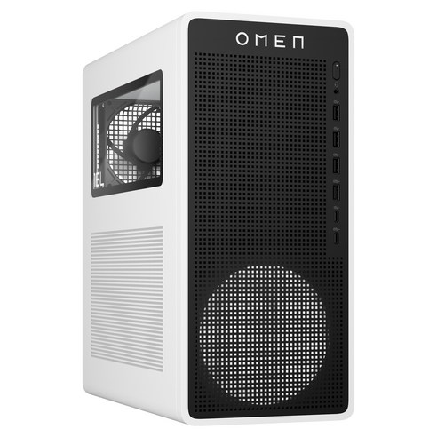 HP 2026 오멘 16L 코어Ultra7 인텔 14세대 지포스 RTX 5060 Ti, Snow white, TG03-0009KR, 1TB, 16GB, WIN11 Pro