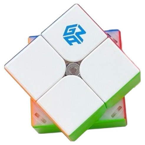 간큐브 GAN 251M 프로, 혼합색상, 1개