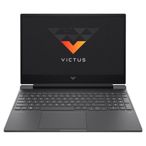 HP 2026 빅터스 15 코어i5 인텔 13세대 지포스 RTX 3050, MicaSilver, 512GB, 8GB, Free DOS, 15-fa2107TX
