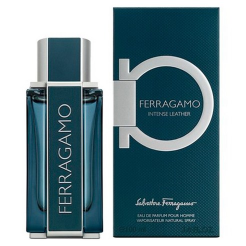 페라가모 인텐스 레더 EDP, 1개, 100ml