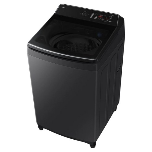 삼성전자 AI 통버블 세탁기 19kg 방문설치, WA80F19SKC, 딥차콜