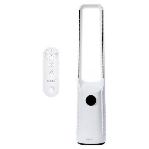 한경희생활과학 BLDC 날개없는 리모컨 선풍기, 1개, HA-NF7000