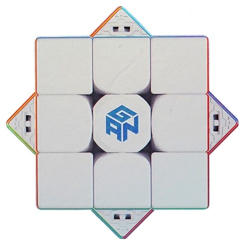 간큐브 GAN12 마그레브 UV, 혼합색상, 1개