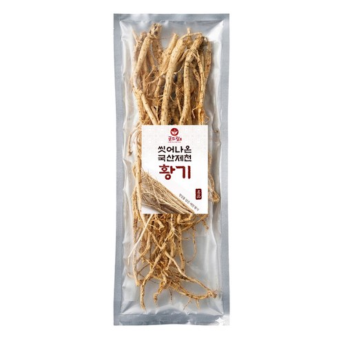 굳드림 국내산 씻어나온 제천 황기 100g, 1개 맛있게 먹은 솔직 후기 썸네일