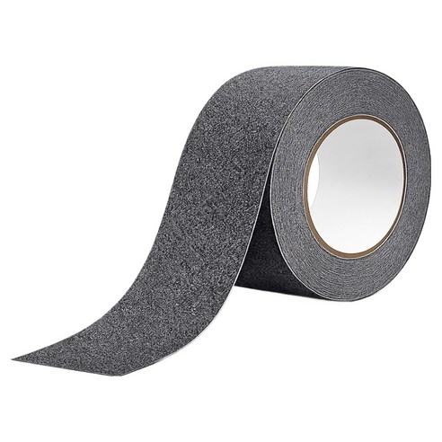 신흥테이프 미끄럼방지 테이프 그레이 50mm x 5m, 1개