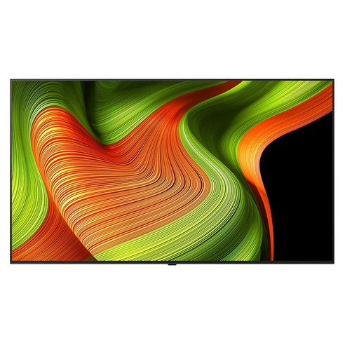 LG전자 4K UHD 올레드 AI TV, OLED65B5NNA, 방문설치, 벽걸이형, 163cm(65인치)