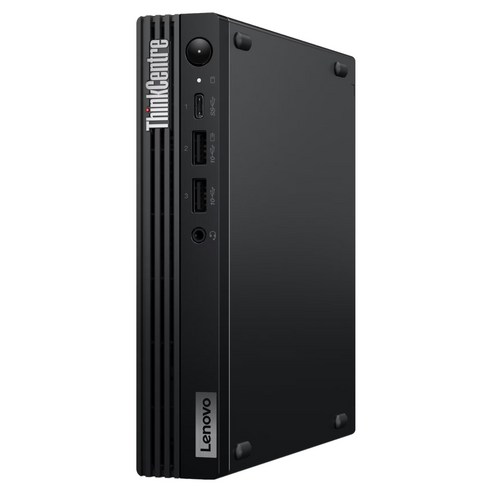 레노버 2026 씽크센터 M70q G5 코어i5 인텔 14세대, 블랙, 12TDS12A00, 256GB, 8GB, Free DOS