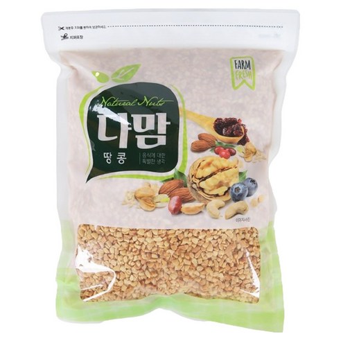다맘 중국산 볶음땅콩분태, 1개