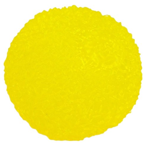 토이토 아이스캔디 크런치 슬랑이 스트레스볼 말랑이 슬라임, 1개, 50g, 옐로