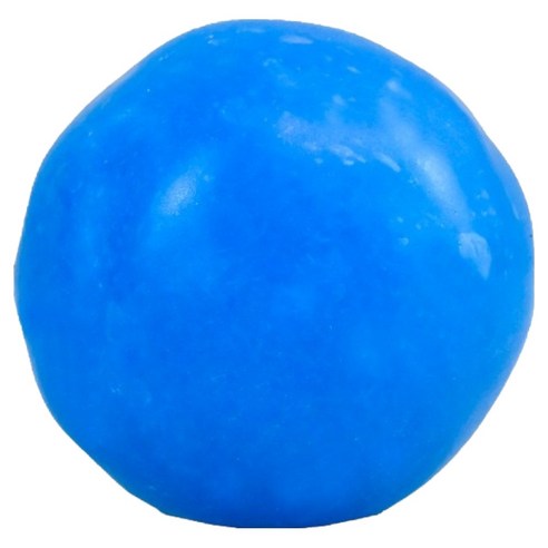 토이토 샤베트 크런치 슬랑이 슬라임, 1개, 124g, 블루