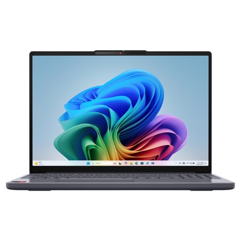 레노버 2025 아이디어패드 슬림 3x 15Q8X10 스냅드래곤, 83N3003DKR, WIN11 Home, 16GB, 1TB, 루나 그레이