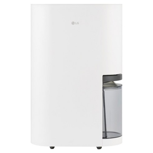 LG전자 휘센 오브제컬렉션 제습기 24.5L 에센스 화이트, DQ235MWGA