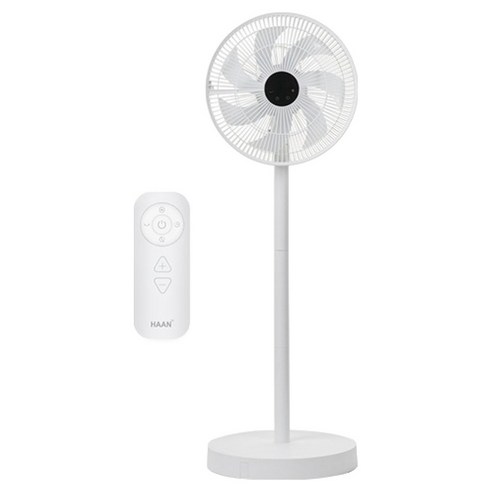 한경희생활과학 정리형 스탠드 리모컨 선풍기 휴대용 보관가방, HA-HDC550