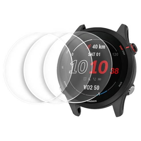 ODG KOREA 풀커버 액정보호 호환 보호필름 3p, 1개, 투명
