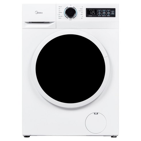 마이디어 드럼 세탁기 10kg 방문설치, 화이트, MF110W100B/WW-KR
