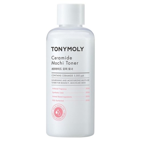 토니모리 세라마이드 모찌 토너, 100ml, 1개