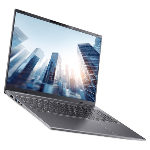 에이서 2026 아스파이어 16 코어Ultra5 인텔 14세대, 그레이, A16-I71M-57A, 512GB, 16GB, WIN11 Home