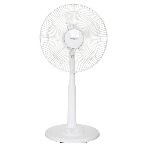 witti 가정용 스탠드 선풍기 35cm(14인치), WT-XMF1451F