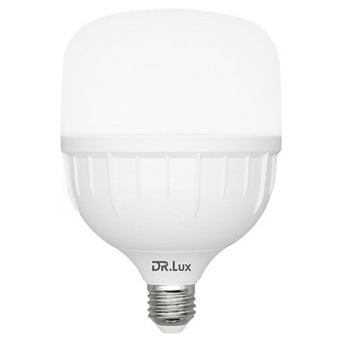 닥터룩스 LED 전구 T램프 40W E26 표준소켓, 1개