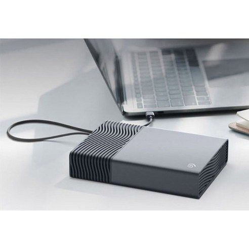 Seagate External Hard Drive