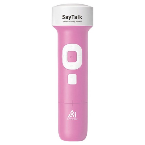 세이펜 5세대 세이톡 STK-4500W, 핑크